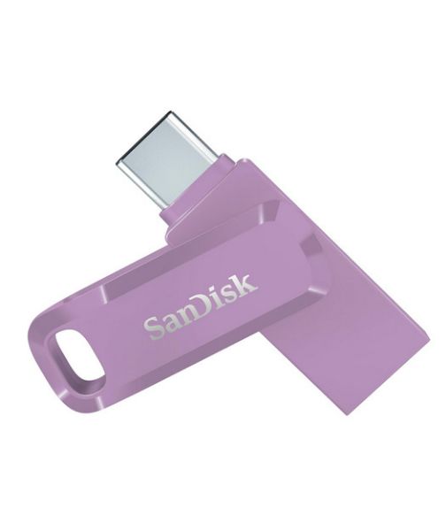 SanDisk Ultra DualDrive Go Type-C 64GB L resmi